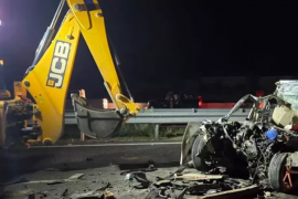 Tragic road accident in Rajasthan, 6 people of the same family died, police is investigating the case... Rajasthan news hindi news big news khabargali 