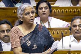 Budget 2024: Finance Minister opened the budget box, jobs for 30 lakh youth, big announcements for farmers, highlights of Finance Minister's budget speech...