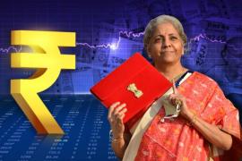 Translate text with your camera Budget 2024: Big change in tax slab...No tax up to Rs 3 lakh, exemption in TDS on mutual funds and simplified charity tax... Latest news Hindi news big news khabargali 