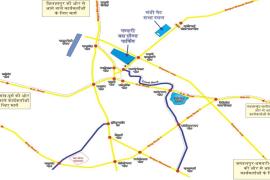 Assembly gherao program by Congress party, avoid going on these roads of Raipur... Latest news Hindi news big news Raipur news khabargali 