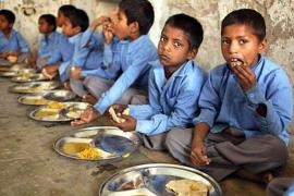 Health of 11 school children deteriorated after eating mid-day meal, 4 in critical condition latest news Hindi news Chhattisgarh news khabargali 