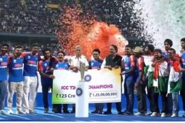 BCCI gave prize money of Rs 125 crore to Team India, Virat Rohit gave this big statement... big news hindi news latest news cricket news Khabargali 