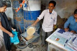 Central government has made a new scheme, ration card holders will now get pulses and edible oil along with wheat and rice... central government big news hindi news khabargali 