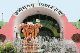 Echo of Balodabazar incident heard in Chhattisgarh assembly, opposition raised the issue of forest land lease fraud, recruitment of teachers and Lord Ram, Chhattisgarh, Khabargali