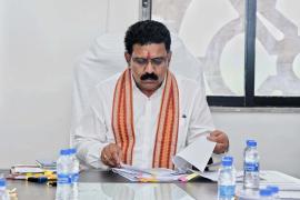 Women pink police stations will be opened in Chhattisgarh for the safety of women, Deputy Chief Minister Vijay Sharma, Chhattisgarh, Khabargali
