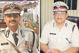 Arun Dev Gautam and Himanshu Gupta became DG, names of both officers for DGP,, Police Inspector General, Chhattisgarh, Khabargali