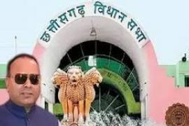 Congress hatched a conspiracy to destabilize the government by putting forward one community! .. Ruckus in the House due to Ajay Chandrakar's statement, Chhattisgarh, Khabargali