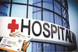 Action taken against hospitals misusing Ayushman Card, action taken against 48 hospitals, fine imposed against 11 hospitals, Raipur, Chhattisgarh, Khabargali