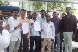 Memorandum submitted to the Chief Minister for smooth operation of PEKB coal mine and starting of PCB mine, Parsa East Kete Basen located in Udaipur block, Ambikapur, Chhattisgarh, Khabargali