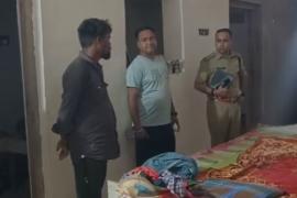  24 days old newborn girl sleeping next to her mother went missing, found dead, dead body found in a well...  hindinews latestnews cg news  bilaspurnews bignews khabargali 