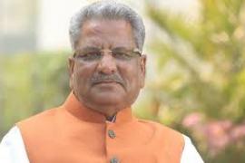 Chhattisgarh BJP in-charge Om Mathur becomes Governor  latest news hindinews cg news  om mathur news khabargali 