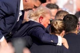 Deadly attack on former US President Trump, attacker Thomas Matthew Crooks Bethel killed by Secret Service personnel, Khabargali