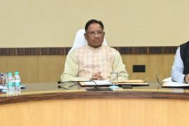 Chhattisgarh Government takes major action on Chief Minister's instructions, 6 EEs suspended for negligence in Jal Jeevan Mission works, notice to 4, negligence in Jal Jeevan Mission works will not be tolerated: Deputy Chief Minister Shri Arun Sao,, Khabargali