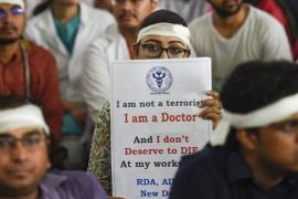 After the brutality with the doctor, doctors across the country declared a strike on 12th, Federation of Resident Doctors Association, Kolkata, Khabargali