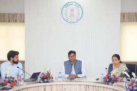 Mobile based application 'Sugam' will help in preventing property related fraud and tax evasion, Commerce Minister OP Choudhary inaugurated it, Chhattisgarh, Khabargali