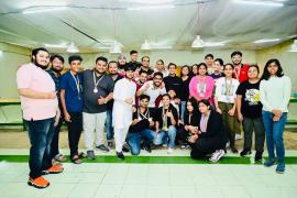 In the 23rd state level shooting competition, more than 40 shooters of Topgun Shooting Academy have been selected for the pre-national shooting competition by winning medals in different categories, Chhattisgarh Rifle Association, Asansol, Sports Minister Tank Ram Verma, Raipur, Chhattisgarh, Khabargali