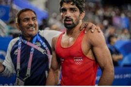 Paris Olympics 2024: The country got another bronze medal, Aman Sehrawat won bronze medal in wrestling. latestnews hindinews bignews peris olympics khabargali 