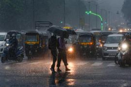Alert of heavy rain in 15 districts of Chhattisgarh, there will be change in weather for 2 days  cg news weather news  cg bignews khabargali 