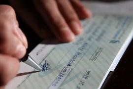 Now your cheque will be cleared in a few hours. Announcement of increasing the limit of tax payment through UPI from Rs 1 lakh to Rs 5 lakh, Reserve Bank of India, Governor Shaktikanta Das, Khabargali