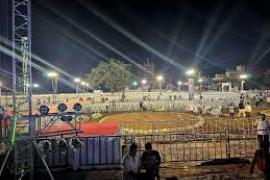 Huge Dahi Handi Utsav competition organized, singer Hansraj Raghuvanshi coming to Raipur  cg news  latestnews khabargali 