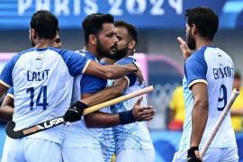 Paris Olympics, Indian hockey team reached the semi-finals, defeated Britain 4-2 in penalty shootout, Khabargali