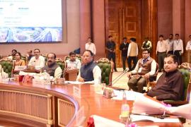 Chhattisgarh gets a gift of Rs 10,000 crore from Union Transport Minister, DPR of National Highway projects approved, Khabargali