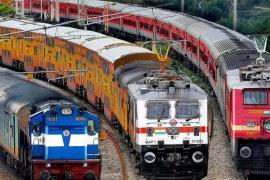 Good news: For those going home for the festival...519 special trains will start operating from tomorrow, Khabargali
