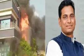 MLA Devendra Yadav did not get relief, court extended judicial remand by 7 days... Latest news hindi news khabargali 