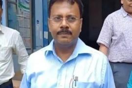26 days after the Kolkata incident, Dr. Sandip Ghosh was suspended... Latest news hindi news khabargali 