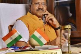 Demand to provide train facility on Raipur-Kendri-Abhanpur broad gauge route, MP Brijmohan writes letter to Railway Minister cg news latest news cg Big news khabargali 