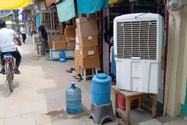 Chhattisgarh bandh ineffective, shops remained open, former MLA had a scuffle with the police... Cg big news hindi news latest news cg Big news khabargali 