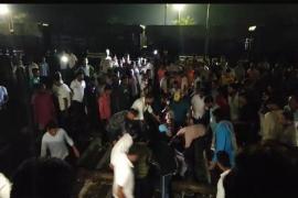 Dead body of this senior BJP leader's younger brother found on the railway track, created panic in the area...cg news hindinews cg latestnews khabargali 
