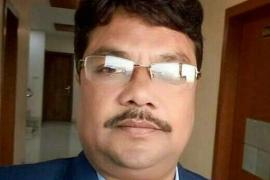 The journalist who raises his voice for the public is himself a victim of exploitation, Chhattisgarh Active Journalist Association State President Raj Goswami, Manoj Singh Baghel, State General Secretary Chunky Pandey, Khabargali
