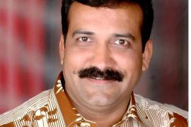 Ajay Sharma became the President of Krishak Nagar Jan Vikas Samiti Jora, Raipur, Chhattisgarh, Khabargali