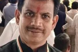 The traffic system is in a bad state, people are troubled by the jams on the roads and intersections of the city, Manoj Singh Thakur, Advocate, former member of Chhattisgarh Labor Welfare Board, Raipur South Assembly, Khabargali