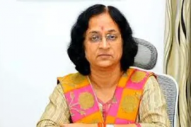 Former IAS Rita Shandilya appointed as acting chairman of Chhattisgarh Public Service Commission, Khabargali