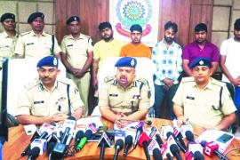 5 accused including NSUI president Chandrakant Chaudhary arrested in Surajpur double murder case, now preparations are on to demolish the house of the accused, Khabargali
