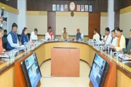 10 important decisions of Sai Cabinet, Raipur, Khabargali, Many important decisions were taken in the Cabinet meeting held in Mantralaya Mahanadi Bhawan under the chairmanship of Chief Minister Vishnu Dev Sai.