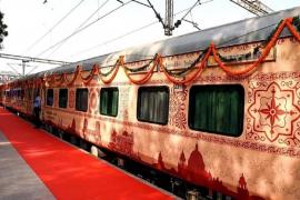Darshan of Maa Bamleshwari became easy during Navratri, Railways provided this special facility... Cg news hindi news railway news khabargli 