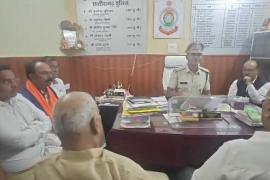 BJP lodged FIR against Congress spokesperson Shukla in Civil Lines police station for fake video of Sunil Soni, Raipur, Chhattisgarh, Khabargali