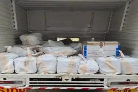 Big action by Raipur Police, silver worth Rs 9 crore seized from pickup  cg news latestnews cg big news hindi news khabargali 
