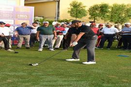 National Golf Championship will be organized in Nava Raipur, Chhattisgarh's tourism will get a boost.  cg news raipur news sports news khabargali 