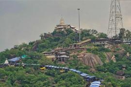 Administration on high alert after the incident in Dongargarh, Deputy CM gave this order  cg news latest news  dongarh news khabargali 