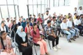Education loan will soon be available at zero percent interest in Chhattisgarh, instructions to the collector on the demand of youth  cg news latestnews cg bignews raipurnews youth samwad khabargali 