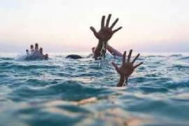 Two brothers died due to drowning in the pond, the family members were in bad condition after crying.  cg news hindi news cg big news khabargali 