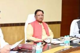 विष्णुदेव साय की अध्यक्षता में कैबिनेट की बैठक 28 अक्टूबर को, कई बड़े फैसले पर लग सकते है मुहर   Cabinet meeting chaired by Vishnudev Sai on October 28, many major decisions may be approved  cg big news latest news chhattisgarh news cg hindi news khabrgali 