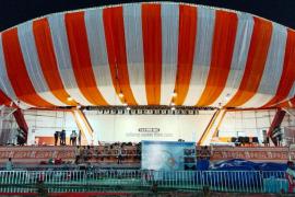 A grand Rajyotsav will be organized in Naya Raipur from 4th to 6th November. Spectators will get free bus service.. Learning driving licenses will be made. Renowned artists will give cultural performances.. Shilp Gram, Food Court and Meena Bazaar will be the center of attraction, Chhattisgarh, Khabargali