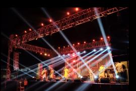 Grand event of "Shruti 2024" organized at NIT Raipur, musical evening mesmerized the audience, Dr. N.V. Ramana Rao, Director, NIT Raipur, Chhattisgarh, Khabargali