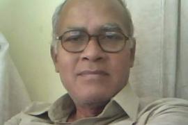 Senior journalist and painter Ramesh Chandra Sharma, resident of Nehru Nagar, Guru Dutta Mall Colony, Police Line, passed away, Ramesh Bhaiya was no less than an ascetic, was honoured with "Khabargali Ratna Samman" in the year 2021, now only memories remain, 20 artworks made by Ramesh Sharma ji and some of his memorable photographs, Devyani Tiwari, Ashish Tiwari, Raipur, Chhattisgarh, Khabargali