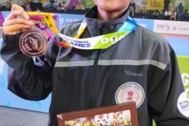 Raipur's Divya Agarwal will go to Hong Kong to play East Asia Muay Thai Championship, Raipur's Aman Yadav appointed manager of Indian Muay Thai team, Chhattisgarh, Khabargali